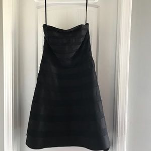 White House Black Market Cocktail Dress.
